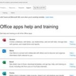 Office apps help and training - Office Support